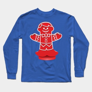 Candyland Red Long Sleeve T-Shirt
